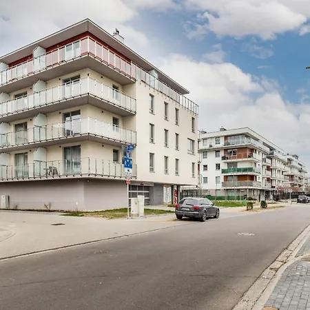 アパート Osiedle Bursztynowe Ii By Renters *