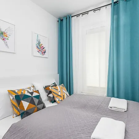 アパート Osiedle Bursztynowe Ii By Renters *