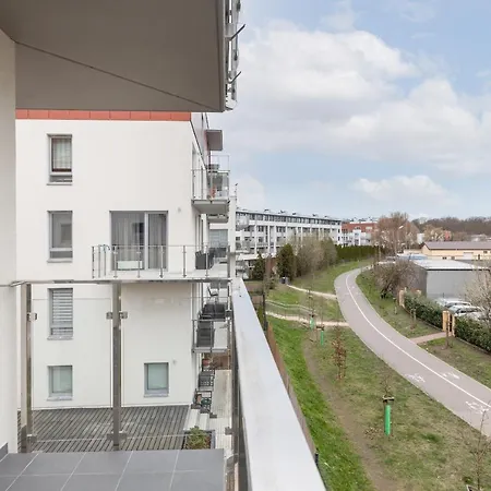 Osiedle Bursztynowe Ii By Renters アパート *