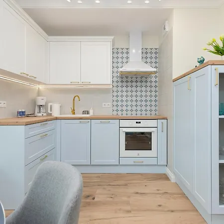 アパート Osiedle Bursztynowe Ii By Renters *