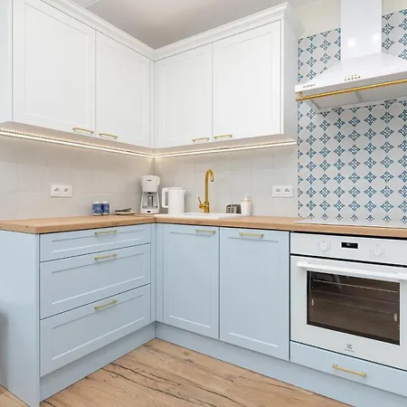 アパート Osiedle Bursztynowe Ii By Renters *