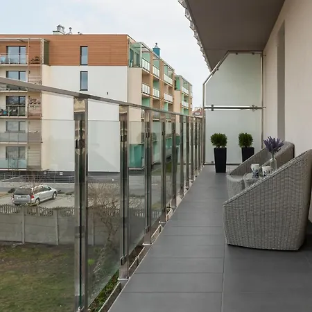 Osiedle Bursztynowe Ii By Renters アパート