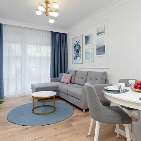 アパート Osiedle Bursztynowe Ii By Renters *