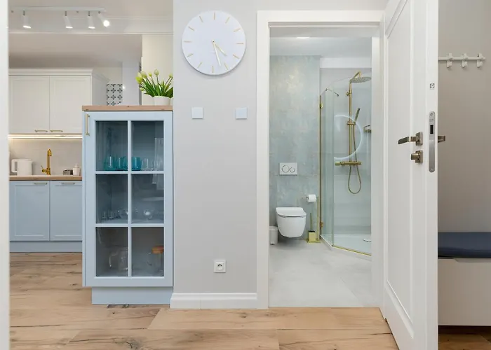 Osiedle Bursztynowe Ii By Renters Kolobrzeg