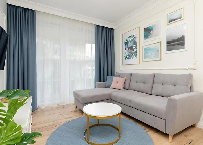 Osiedle Bursztynowe Ii By Renters * Kolobrzeg