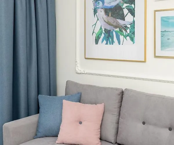 Osiedle Bursztynowe Ii By Renters Apartment *