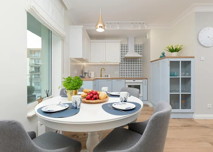 Apartment Osiedle Bursztynowe Ii By Renters *