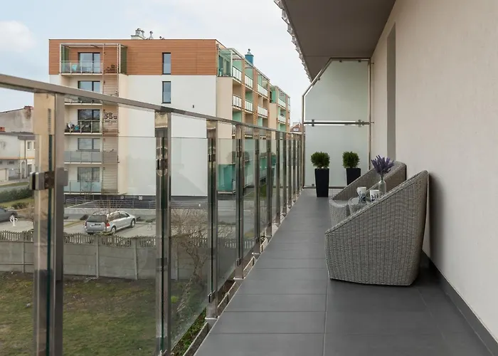 Osiedle Bursztynowe Ii By Renters Apartment