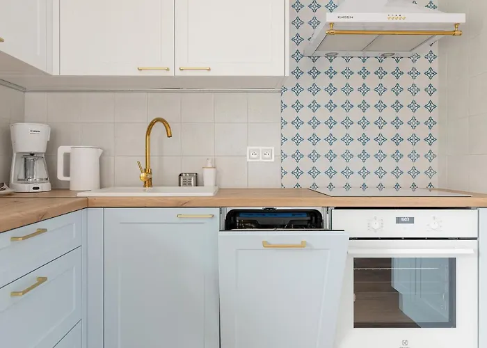 Apartment Osiedle Bursztynowe Ii By Renters Kolobrzeg