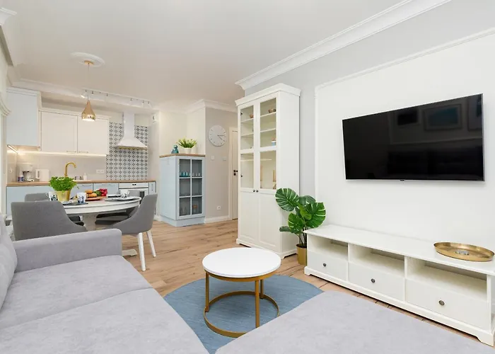 Apartment Osiedle Bursztynowe Ii By Renters