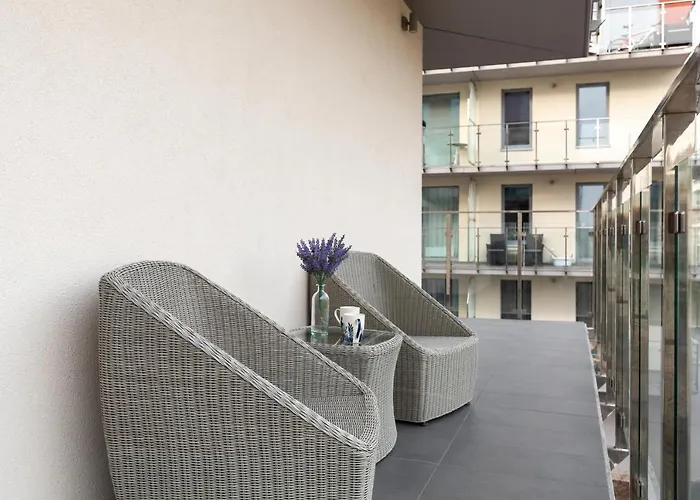 Osiedle Bursztynowe Ii By Renters * Kolobrzeg