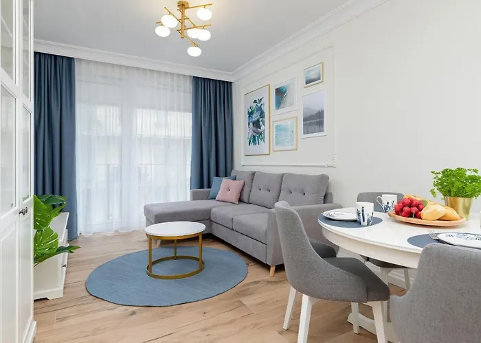 Apartment Osiedle Bursztynowe Ii By Renters *