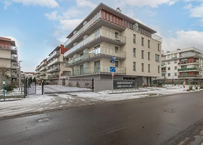 Osiedle Bursztynowe Ii By Renters