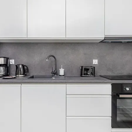 아파트 Osiedle Bursztynowe Ii By Renters