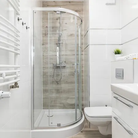 Osiedle Bursztynowe Ii By Renters Apartment Kolobrzeg