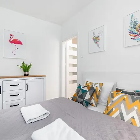 Osiedle Bursztynowe Ii By Renters Apartment Kolobrzeg