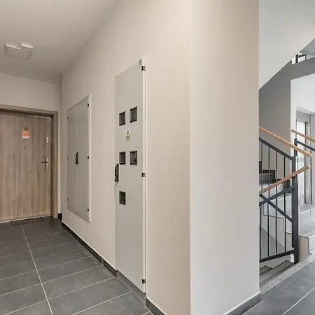 아파트 Osiedle Bursztynowe Ii By Renters *