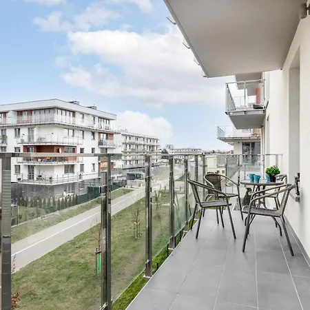 Osiedle Bursztynowe Ii By Renters Kolobrzeg