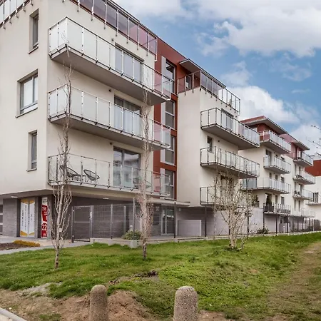 Osiedle Bursztynowe Ii By Renters * Kolobrzeg
