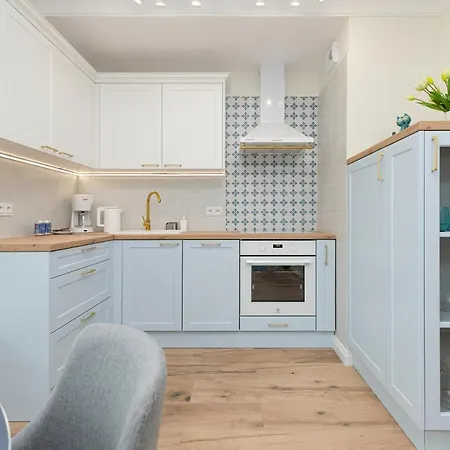 Apartment Osiedle Bursztynowe Ii By Renters *