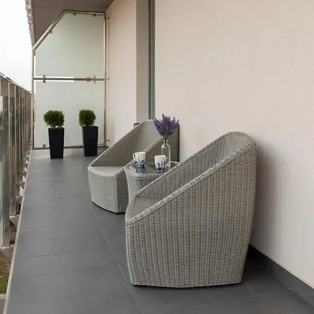 아파트 Osiedle Bursztynowe Ii By Renters *
