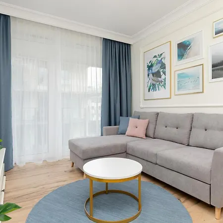 Osiedle Bursztynowe Ii By Renters * Kolobrzeg