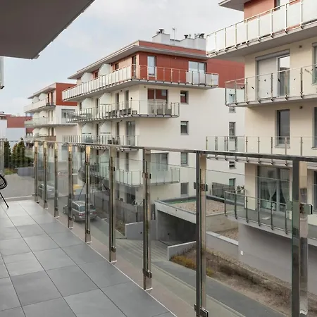 Apartment Osiedle Bursztynowe Ii By Renters Kolobrzeg