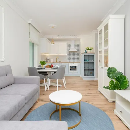 Osiedle Bursztynowe Ii By Renters 아파트 *