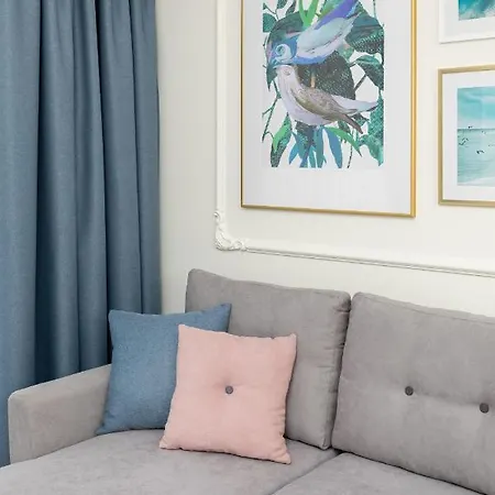 Osiedle Bursztynowe Ii By Renters Apartment *