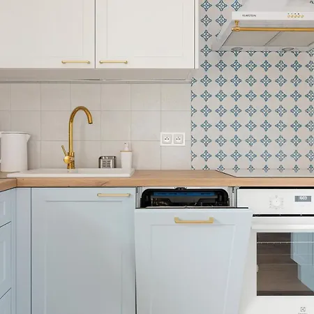 Apartment Osiedle Bursztynowe Ii By Renters Kolobrzeg