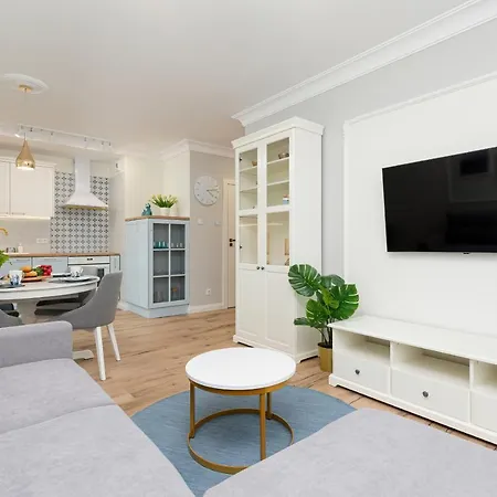 Apartment Osiedle Bursztynowe Ii By Renters