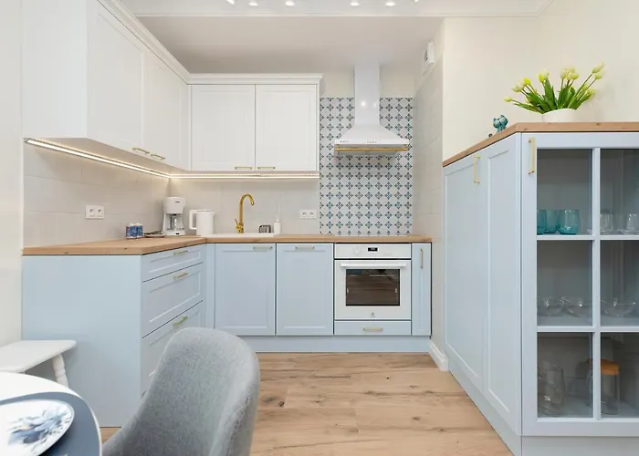 Appartamento Osiedle Bursztynowe Ii By Renters *