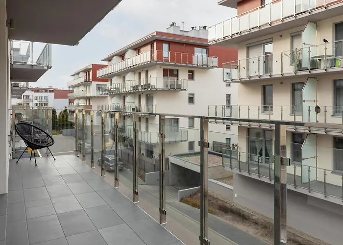 Appartamento Osiedle Bursztynowe Ii By Renters Kołobrzeg