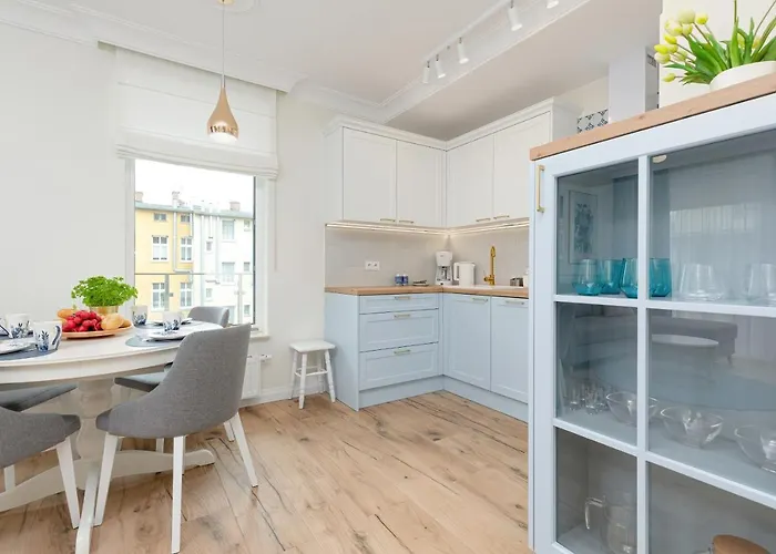 Osiedle Bursztynowe Ii By Renters Appartamento *